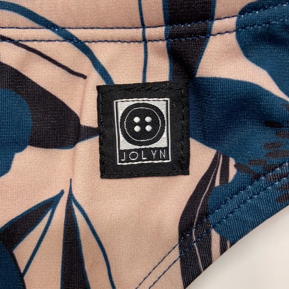 Size XS Printed Jolyn Bottoms - Picture 3 of 4